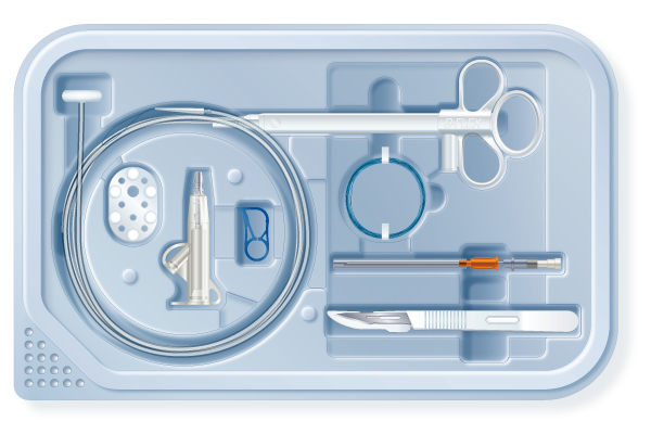 HpBio PEG Kit Completo Blister Gastro Cirurgia