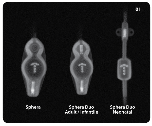 HpBio SpheraDuo Radipacidade