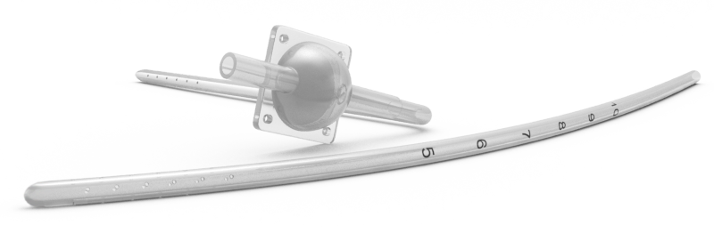 HpBio Cateter Ventricular