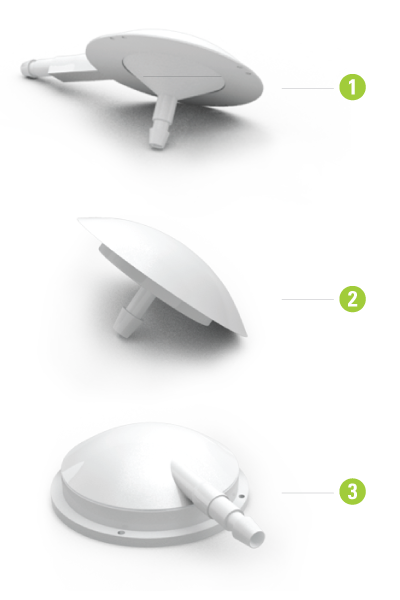 HpBio Componentes Reservatorios