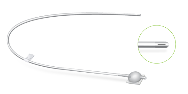 HpBio Shunt Cateter com Reservatorio