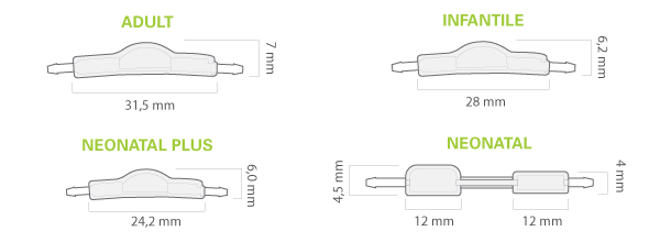 Hpbio SpheraDuo Dimentions
