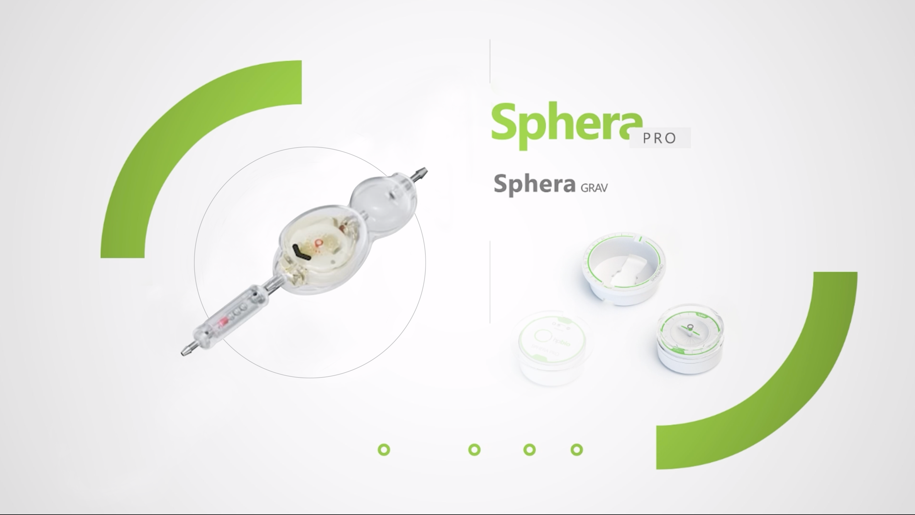 Sphera Pro com Sphera Grav 