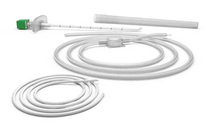 Shunt Lombo-peritonial