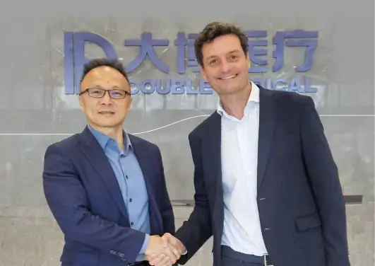 Hpbio conquista registro de válvula programável na China e amplia presença internacional