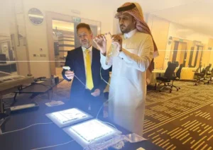 Estamos no Reino da Arábia Saudita!